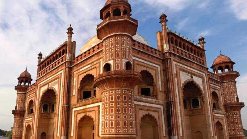 Full Day Tour of Old and New Delhi