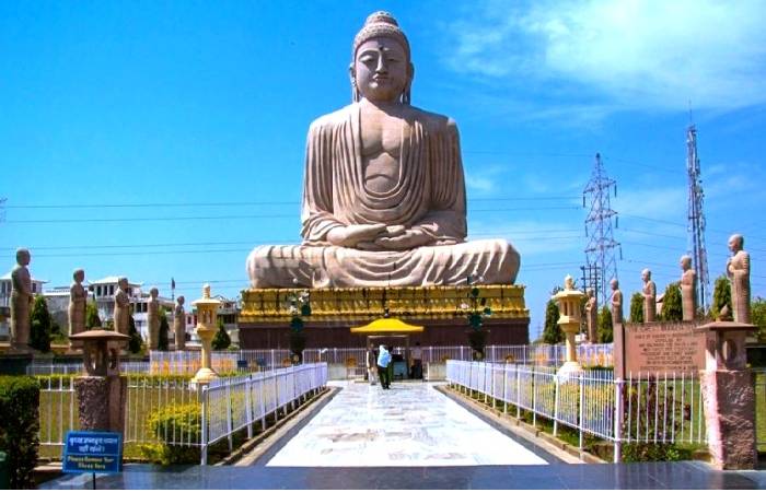 buddhist tours india
